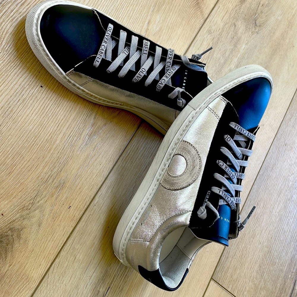 Oliver Cabell low 1 ivy 38 brand new w/box six month wait